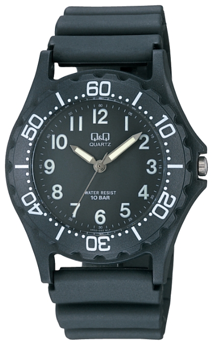 Q&Q watch for men - picture, image, photo