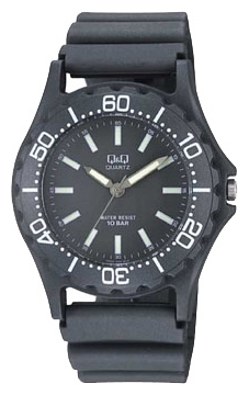 Q&Q watch for men - picture, image, photo