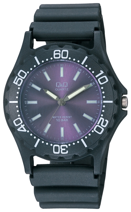 Q&Q watch for men - picture, image, photo