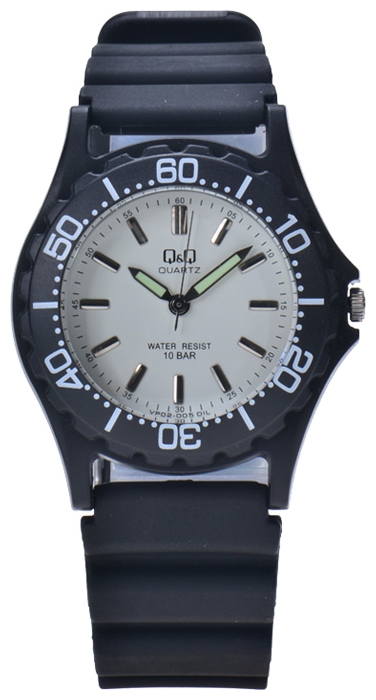 Q&Q watch for men - picture, image, photo