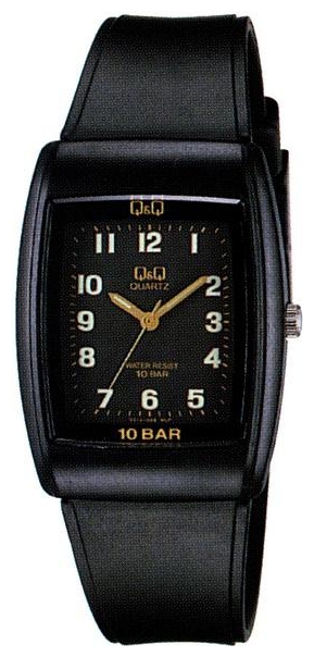 Q&Q watch for men - picture, image, photo