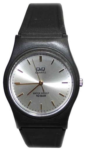 Wrist watch Q&Q VP34 J047 for unisex - 1 image, photo, picture