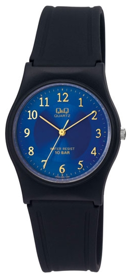 Q&Q VP34 J053 wrist watches for men - 1 image, picture, photo