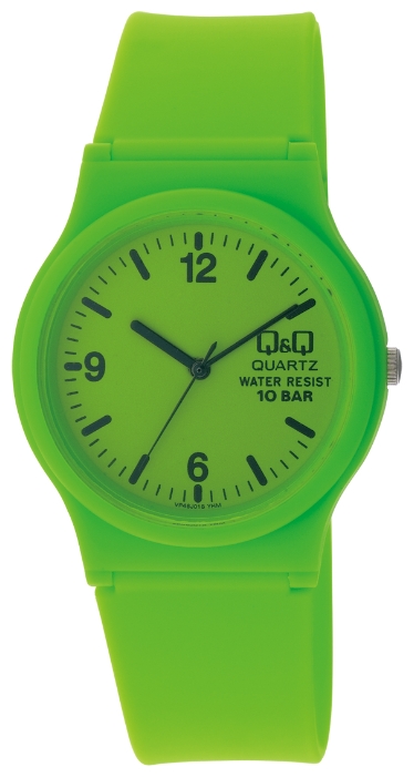 Wrist watch Q&Q VP46 J018 for kid's - 1 picture, image, photo