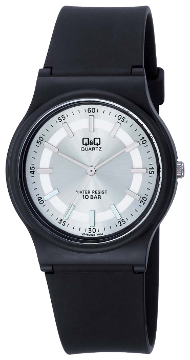 Wrist watch Q&Q VP46 J028 for unisex - 1 picture, photo, image