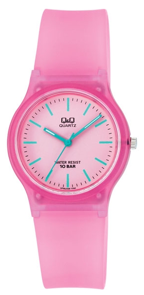Wrist watch Q&Q VP46 J029 for kid's - 1 picture, image, photo