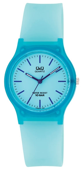 Wrist watch Q&Q VP46 J031 for kid's - 1 photo, picture, image