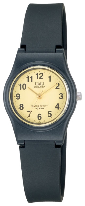 Wrist watch Q&Q VP47 J008 for unisex - 1 photo, picture, image