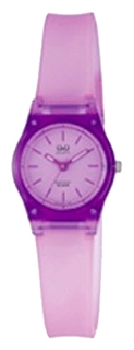Wrist watch Q&Q VP47 J021 for kid's - 1 photo, image, picture