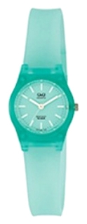 Wrist watch Q&Q VP47 J023 for kid's - 1 picture, image, photo