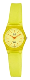 Wrist watch Q&Q VP47 J024 for kid's - 1 photo, picture, image