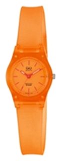 Wrist watch Q&Q VP47 J026 for kid's - 1 picture, photo, image