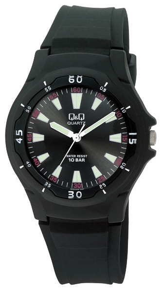 Q&Q watch for men - picture, image, photo