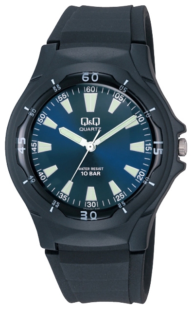 Q&Q watch for men - picture, image, photo