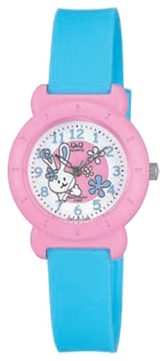 Wrist watch Q&Q VP81 J001 for kid's - 1 picture, photo, image