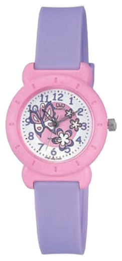 Wrist watch Q&Q VP81 J002 for kid's - 1 picture, image, photo