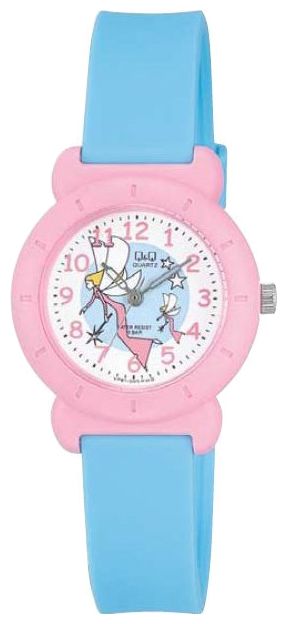 Wrist watch Q&Q VP81 J005 for kid's - 1 photo, picture, image