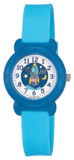 Wrist watch Q&Q VP81 J006 for kid's - 1 picture, photo, image