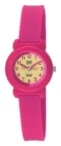 Wrist watch Q&Q VP81 J015 for kid's - 1 image, photo, picture