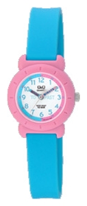 Wrist watch Q&Q VP81 J016 for kid's - 1 photo, image, picture