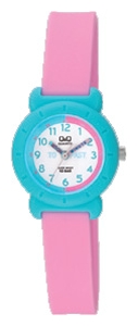 Wrist watch Q&Q VP81 J019 for kid's - 1 photo, picture, image