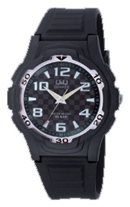 Q&Q watch for men - picture, image, photo