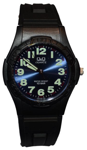 Q&Q watch for men - picture, image, photo