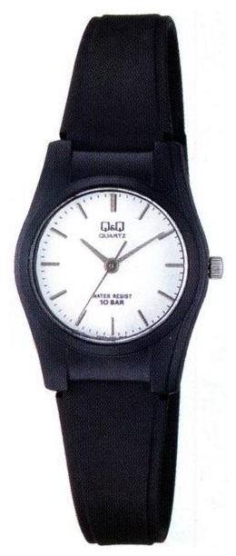 Wrist watch Q&Q VQ03 J003 for women - 1 image, photo, picture