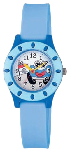 Wrist watch Q&Q VQ13 J001 for kid's - 1 image, photo, picture