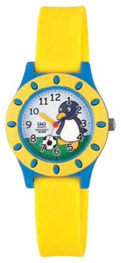 Wrist watch Q&Q VQ13 J004 for kid's - 1 picture, image, photo