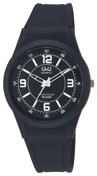 Wrist watch Q&Q VQ50 J014 for unisex - 1 image, photo, picture
