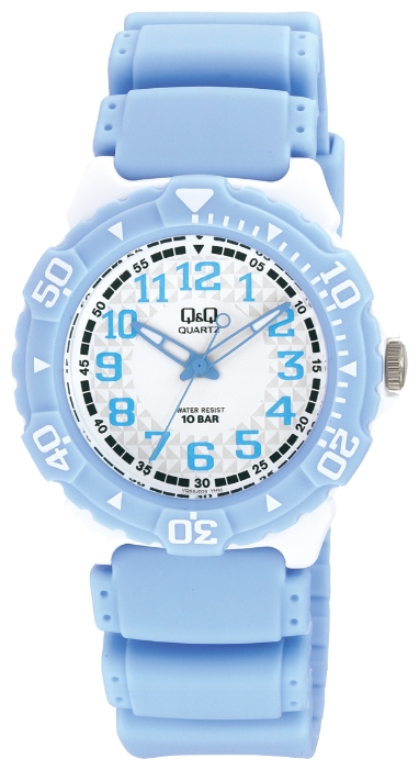 Wrist watch Q&Q VQ58 J009 for kid's - 1 picture, image, photo