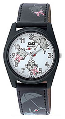 Q&Q VQ82 J004 wrist watches for kid's - 1 image, picture, photo