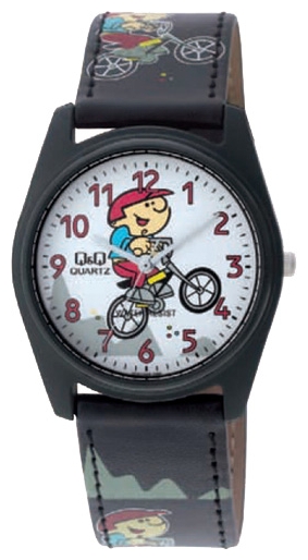 Wrist watch Q&Q VQ82 J008 for kid's - 1 picture, image, photo