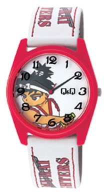 Wrist watch Q&Q VQ82 J016 for kid's - 1 photo, image, picture
