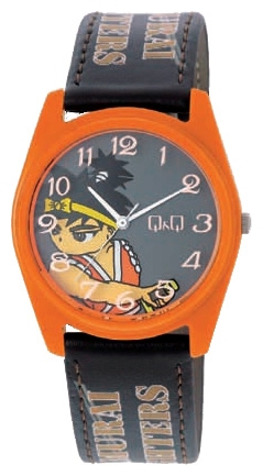 Q&Q VQ82 J018 wrist watches for kid's - 1 image, picture, photo