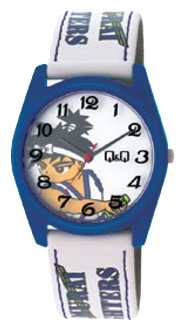 Q&Q VQ82 J020 wrist watches for kid's - 1 image, picture, photo