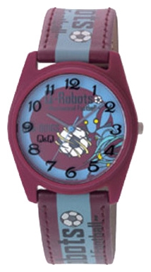 Wrist watch Q&Q VQ82 J027 for kid's - 1 image, photo, picture