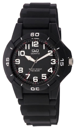 Q&Q watch for men - picture, image, photo