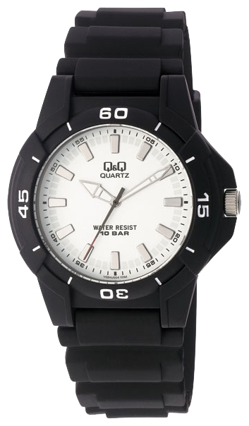 Wrist watch Q&Q VQ84 J004 for unisex - 1 picture, photo, image