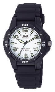 Q&Q watch for men - picture, image, photo