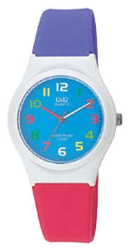 Wrist watch Q&Q VQ86 J009 for kid's - 1 photo, image, picture