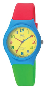 Wrist watch Q&Q VQ86 J010 for kid's - 1 picture, image, photo
