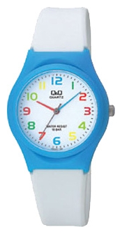 Wrist watch Q&Q VQ86 J011 for kid's - 1 photo, image, picture