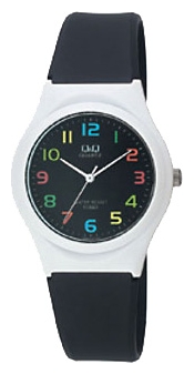 Wrist watch Q&Q VQ86 J012 for kid's - 1 photo, image, picture