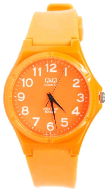 Wrist watch Q&Q VQ88 J006 for kid's - 1 picture, photo, image