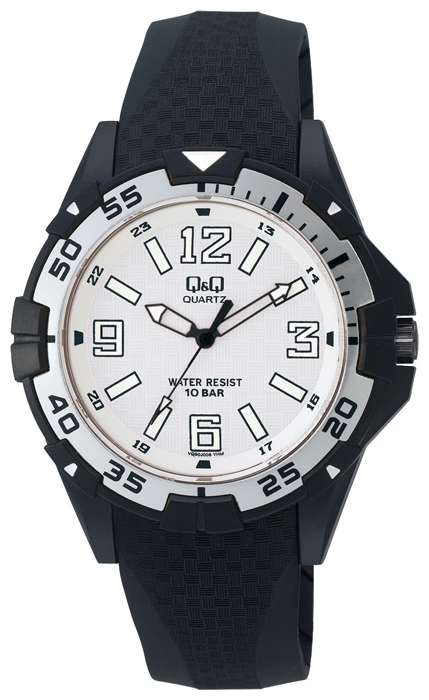 Q&Q watch for men - picture, image, photo