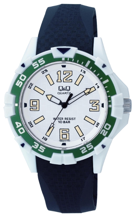 Q&Q watch for men - picture, image, photo