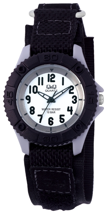 Wrist watch Q&Q VQ96 J001 for kid's - 1 photo, image, picture