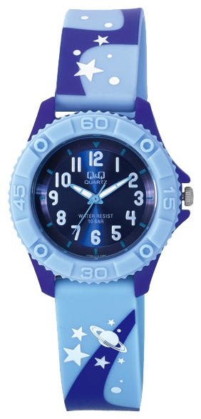 Wrist watch Q&Q VQ96 J015 for kid's - 1 picture, image, photo
